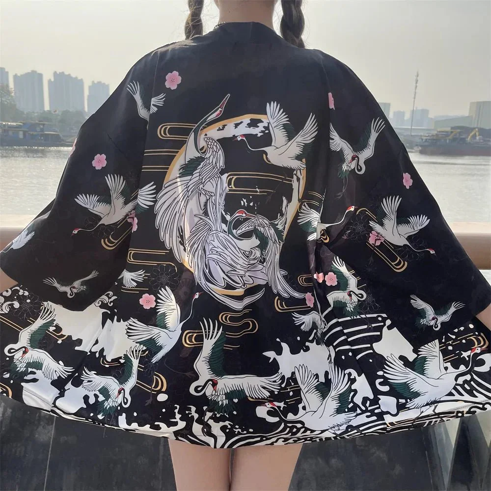 Kimono Cardigan – Image 4