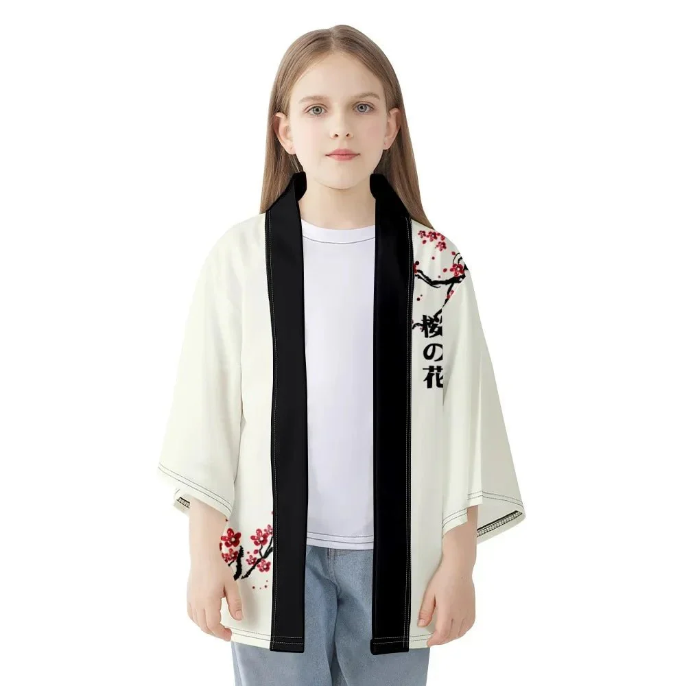 Kimono japonais Miori imprimé pour hommes et femmes – Image 6
