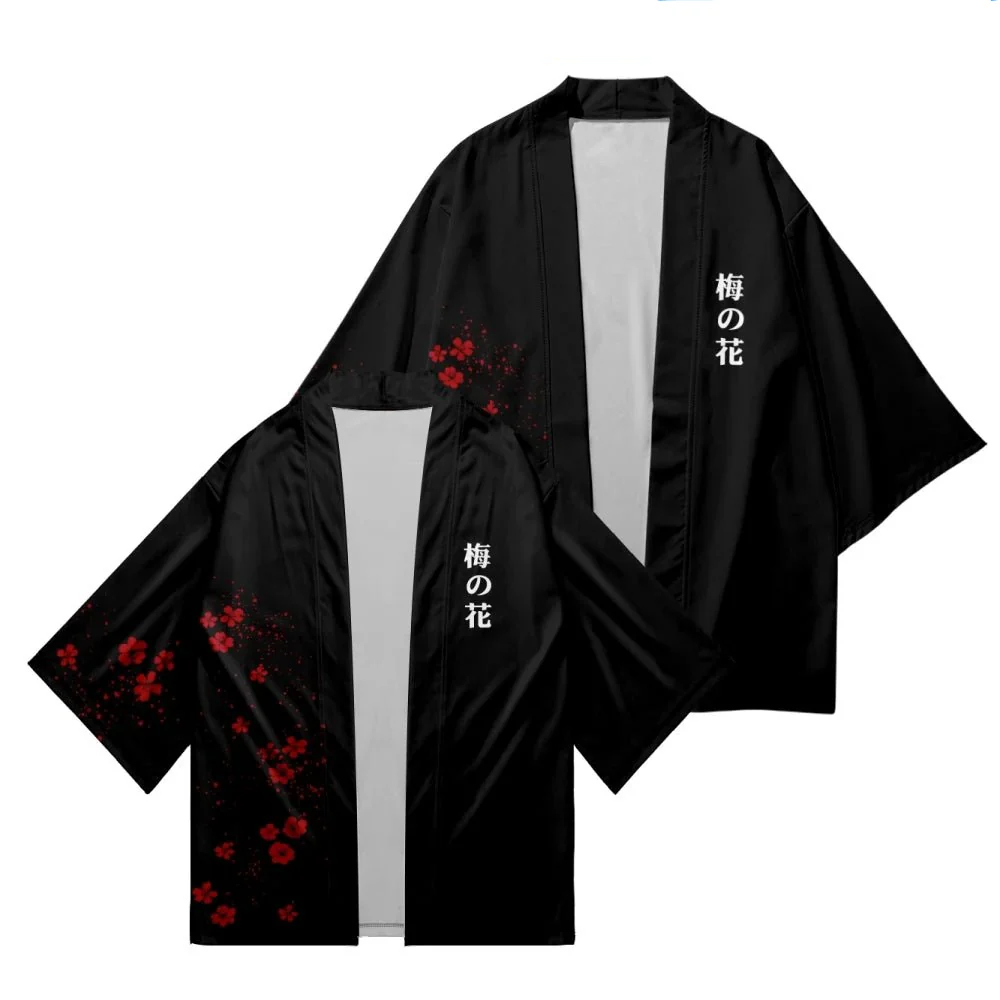 Kimono traditionnel de samouraï pour hommes et femmes – Image 5