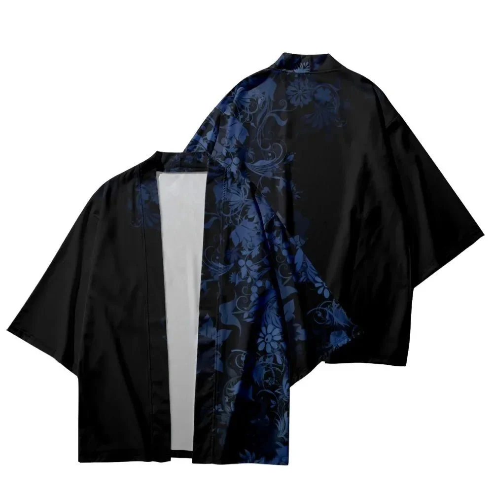 Kimono traditionnel de samouraï pour hommes et femmes – Image 7