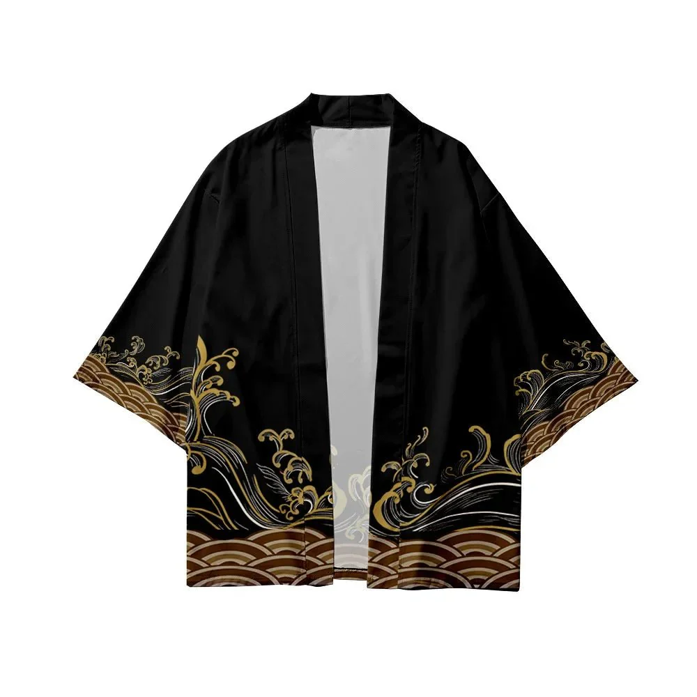 Kimono traditionnel de samouraï pour hommes et femmes – Image 8
