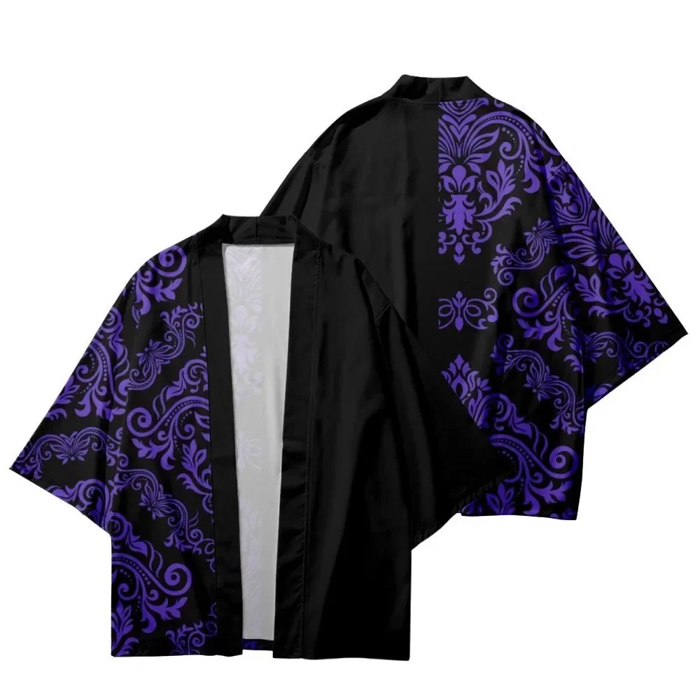 Kimono traditionnel de samouraï pour hommes et femmes – Image 6
