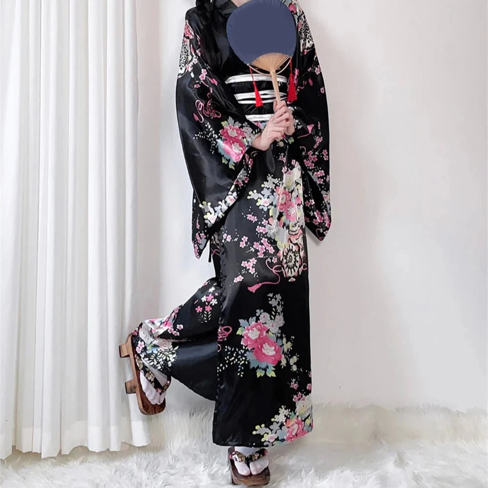 Kimono traditionnel japonais – Image 4