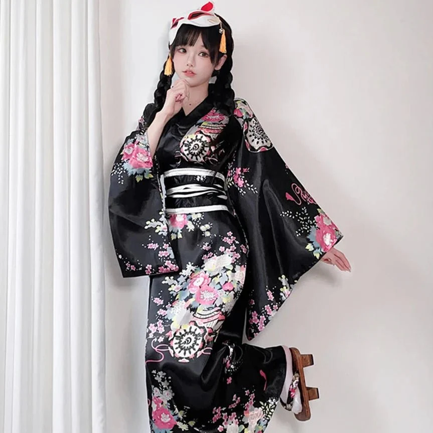 Kimono traditionnel japonais – Image 3