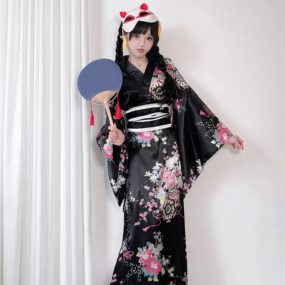 Kimono traditionnel japonais – Image 2