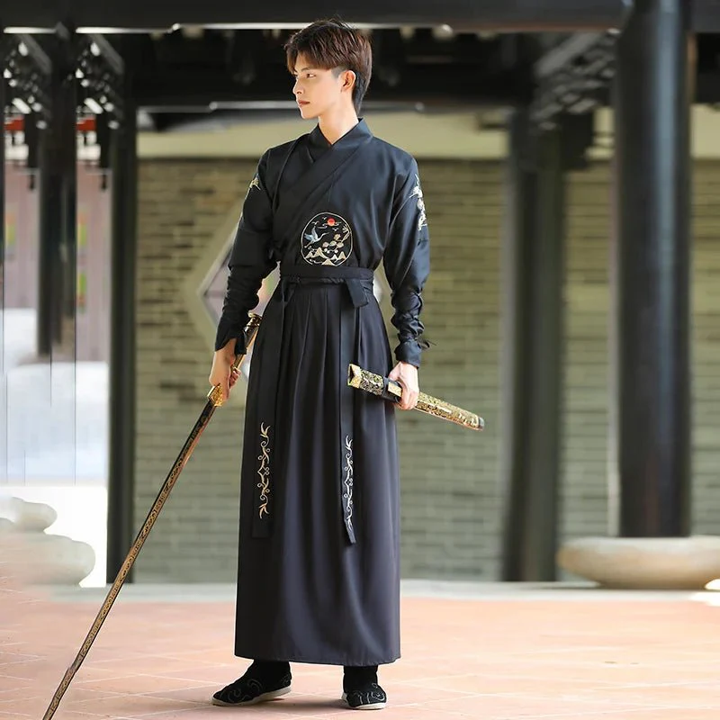 Kimono vintage japonais pour cosplay – Image 5