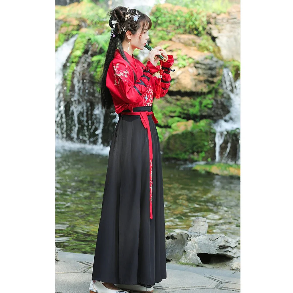 Kimono vintage japonais pour cosplay – Image 3