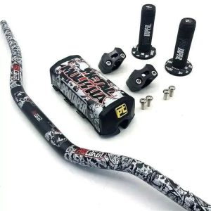 Kit Guidon moto PROTAPER-METAL MULISHA