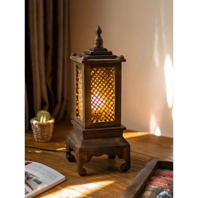 Lanternes de style antique thaïlandais – Image 2