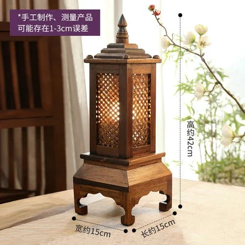 Lanternes de style antique thaïlandais – Image 6