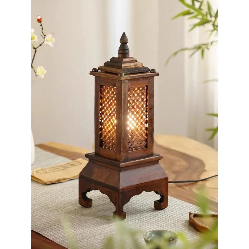 Lanternes de style antique thaïlandais – Image 3