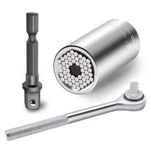 MAXIGRIP™ Douille a cliquet 30 outils en 1