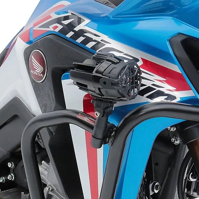 Pack : Phare additionnels LED moto + Système de surveillance de la pression des pneus avec indicateur de température – Image 5