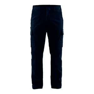 Pantalon Blaklader 98% coton INDUSTRIE stretch 2D marine