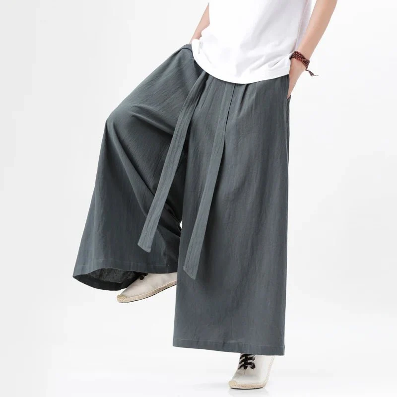 Pantalon japonais streetwear pour hommes – Image 6