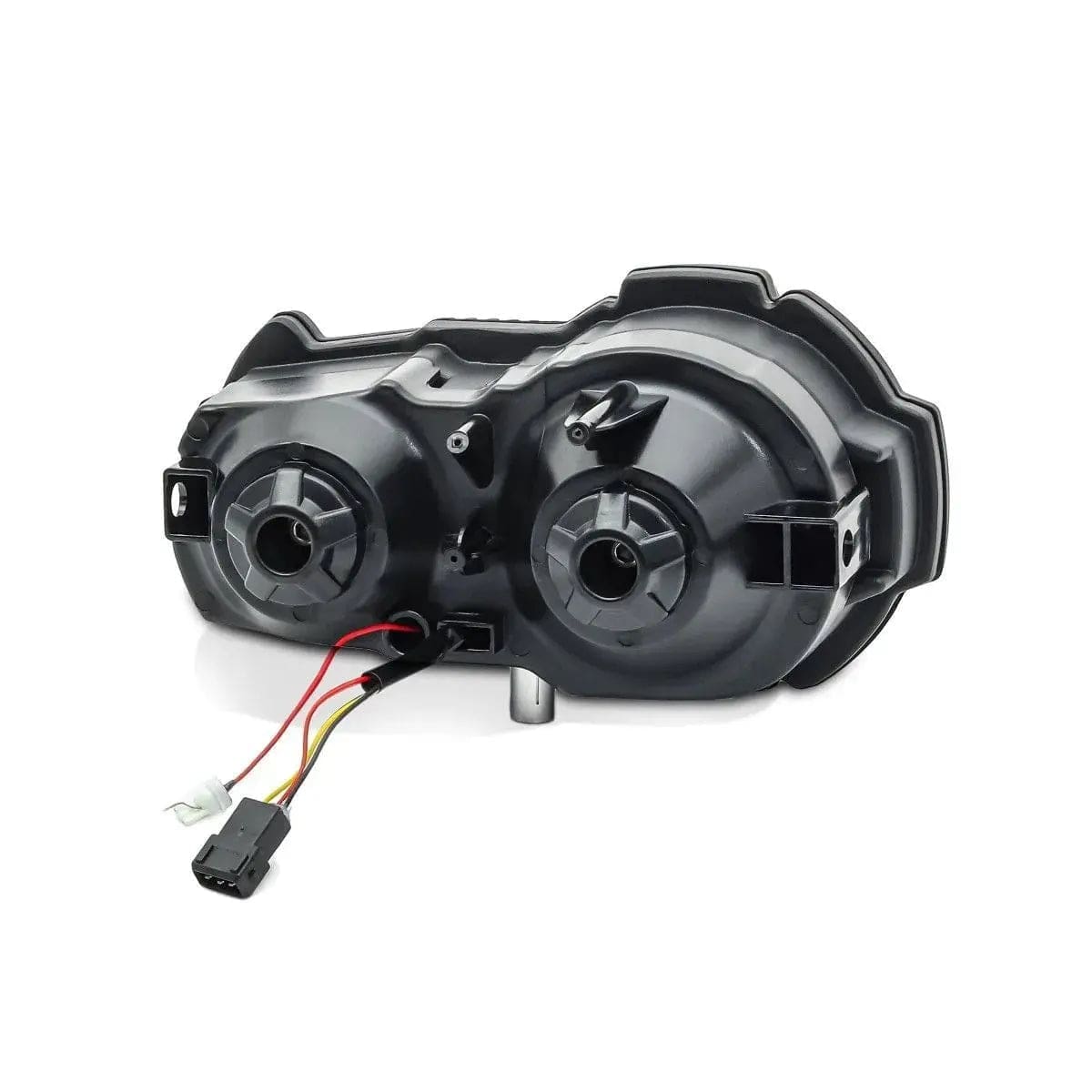 Phare Avant LED QL2 pour BMW R 1200 GS / Adventure 04-13 – Image 5