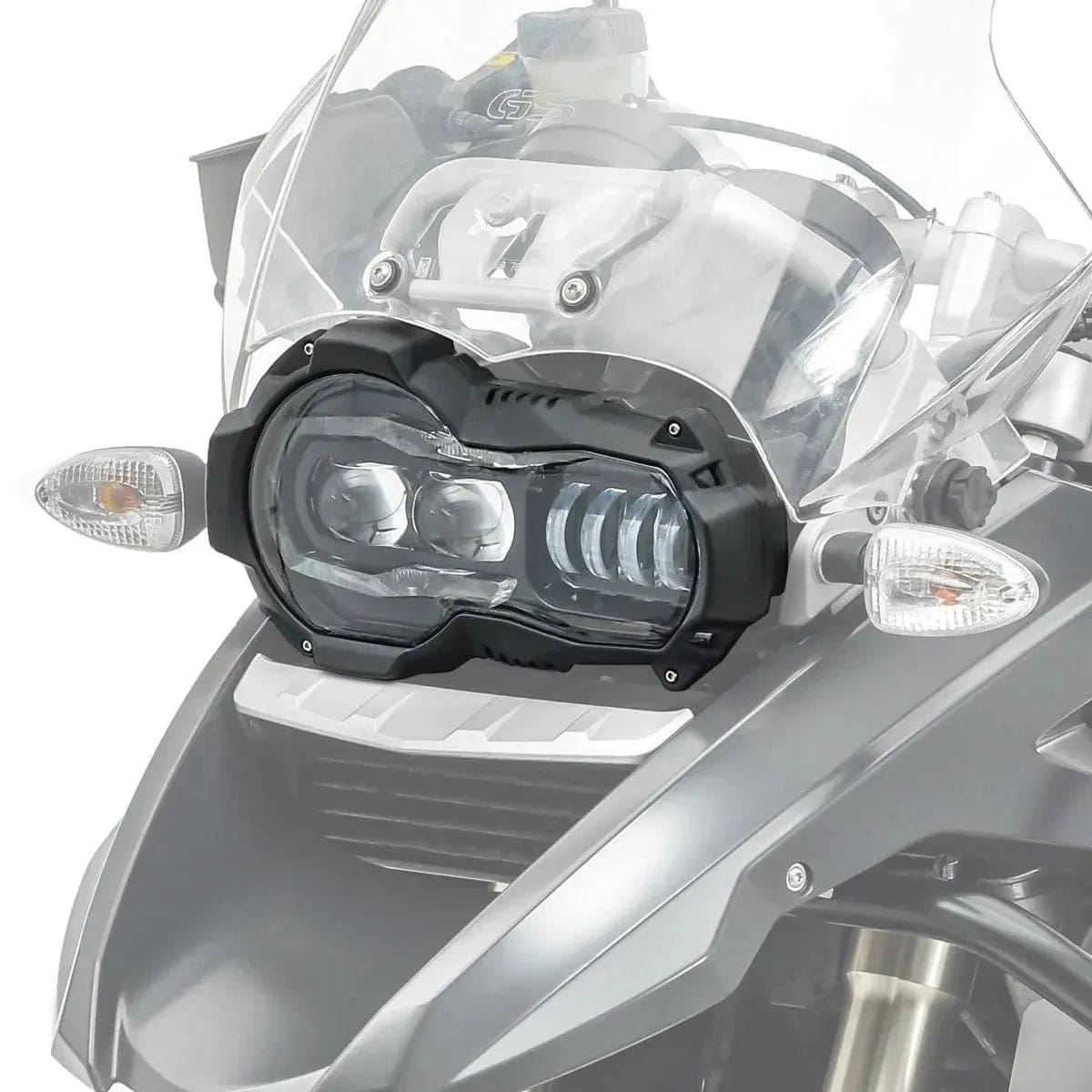 Phare Avant LED QL2 pour BMW R 1200 GS / Adventure 04-13 – Image 3