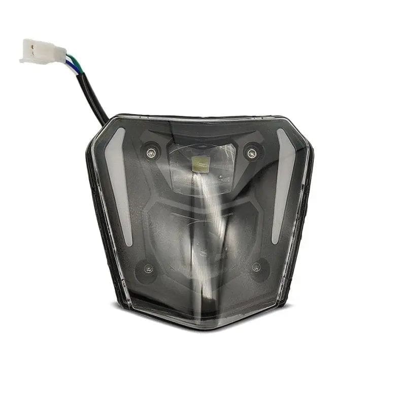 Phare LED ECE pour KTM 690 SMC / R XDure SW1 – Amélioration de l’éclairage moto – Image 3