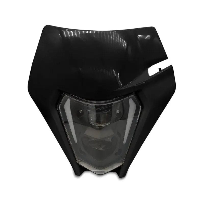 Phare LED ECE pour KTM 690 SMC / R XDure SW1 – Amélioration de l’éclairage moto – Image 6