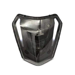 Phare LED ECE pour KTM 690 SMC / R XDure SW1 – Amélioration de l&rsquo;éclairage moto