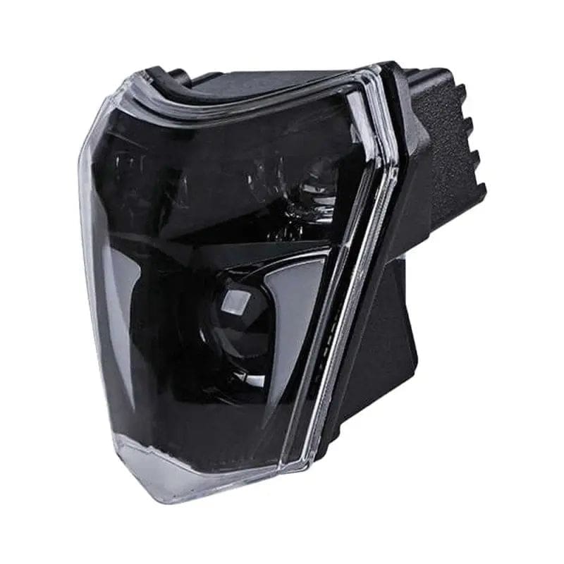 Phare LED ECE pour KTM 690 SMC / R XDure SW3 – Remplacement LED Mécanique Moto