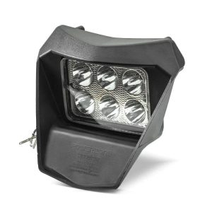 Phare LED moto pour KTM EXC / EXC-F / Freeride / Enduro / SMC 14-22 BK2
