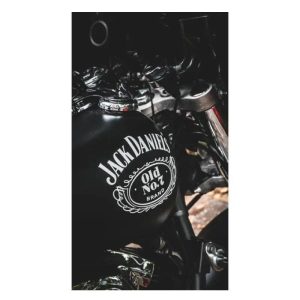 Plaque Jack Daniels  – 30x20cm