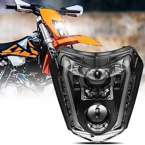 Plaque Phare KTM led