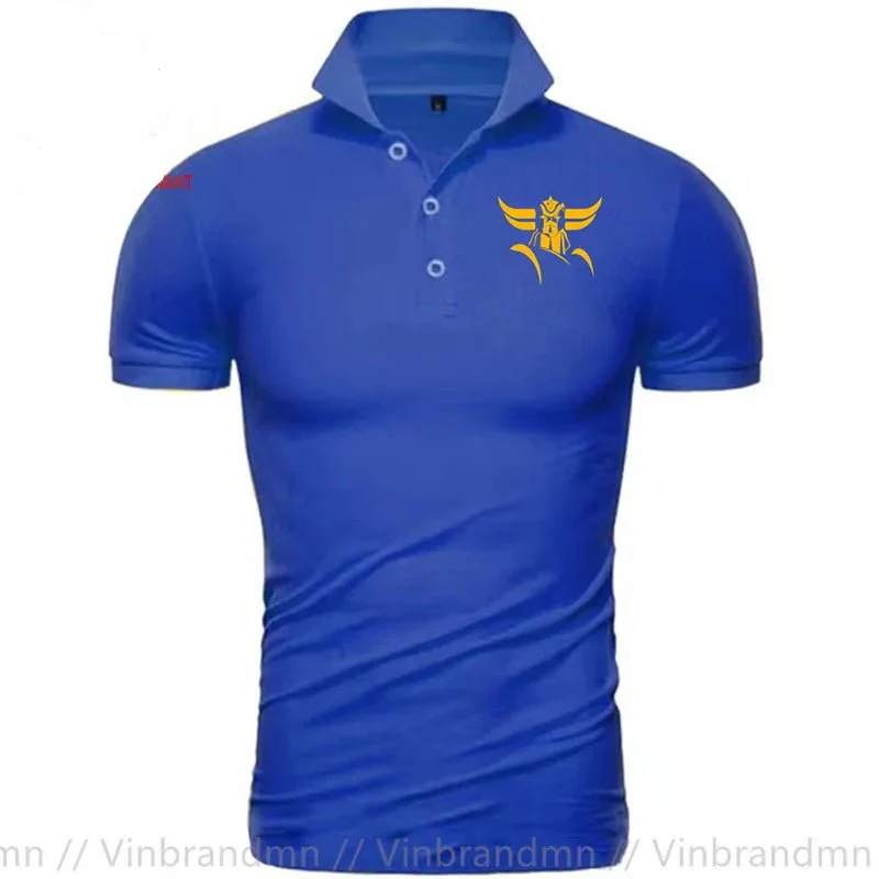 Polo ou T-shirt Goldorak Grendizer Mazinger Z pour hommes – Image 8
