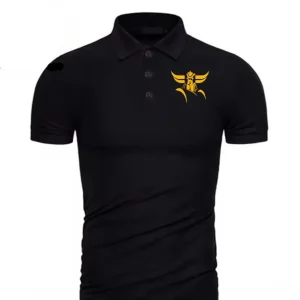 Polo ou T-shirt Goldorak Grendizer Mazinger Z pour hommes