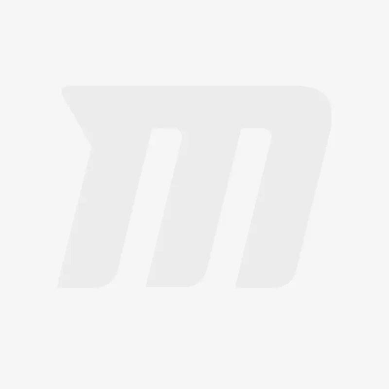 Projecteur LED moto 5,75 pouces avec Adaptateur H4-H13 compatible avec Harley Davidson noir – Image 9