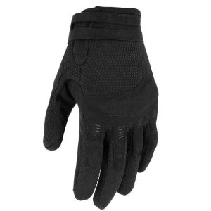 S-Line – Gants AIR FRESH HOMOLOGUE PERMIS- Homme – Noir  – Taille XS