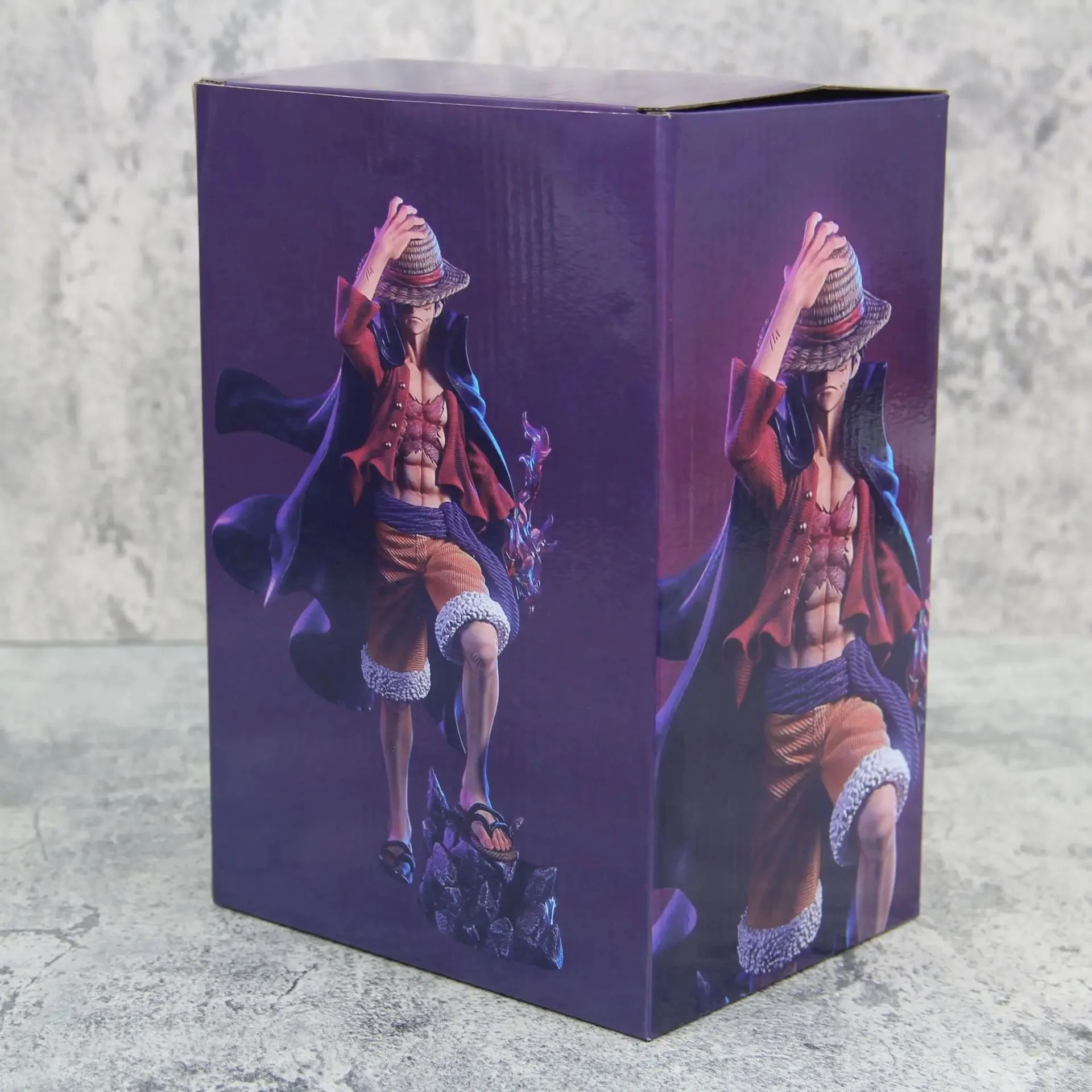 Statue de Luffy – Image 5