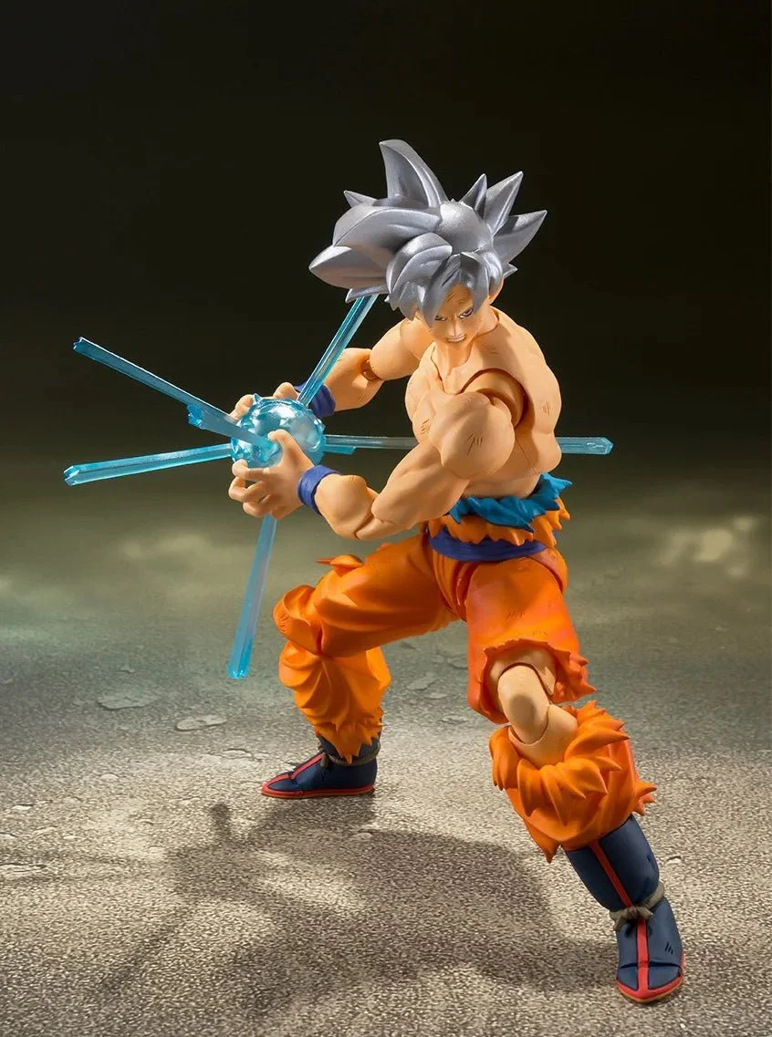 Statue Dragon Ball Super Son Goku – Image 7