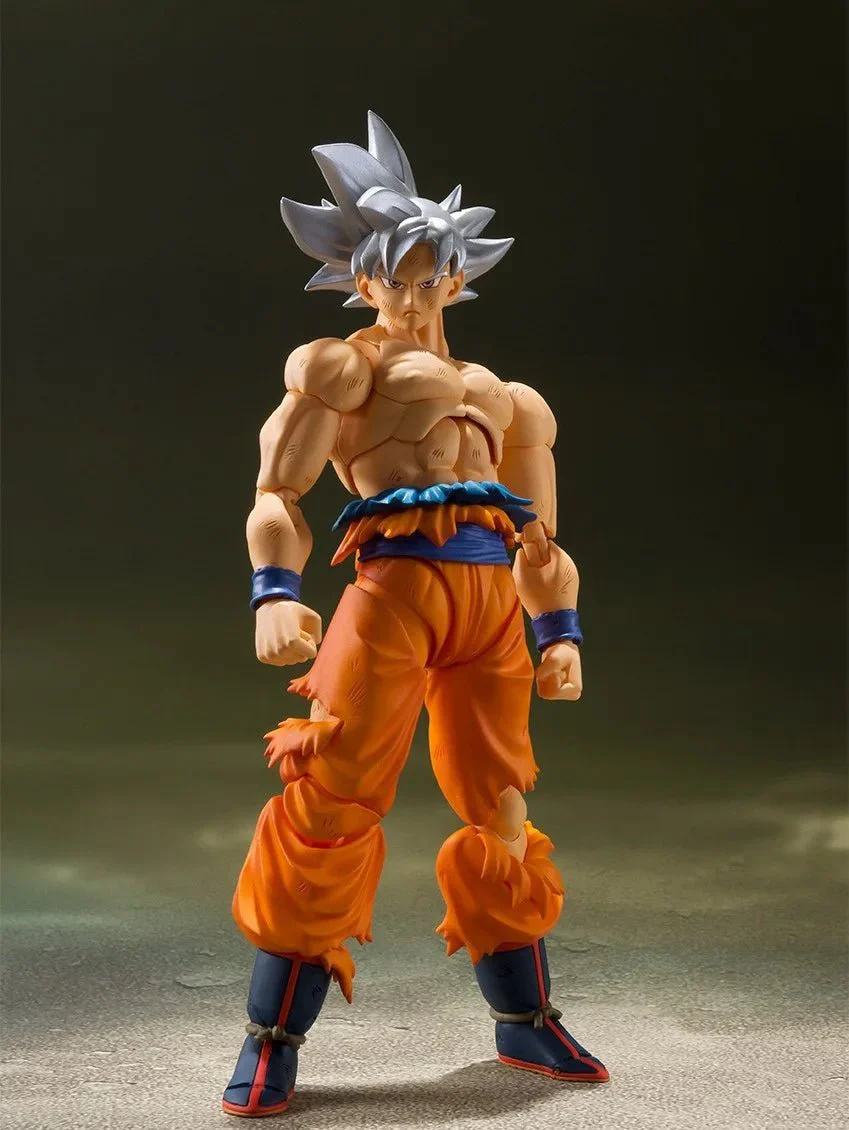 Statue Dragon Ball Super Son Goku – Image 4