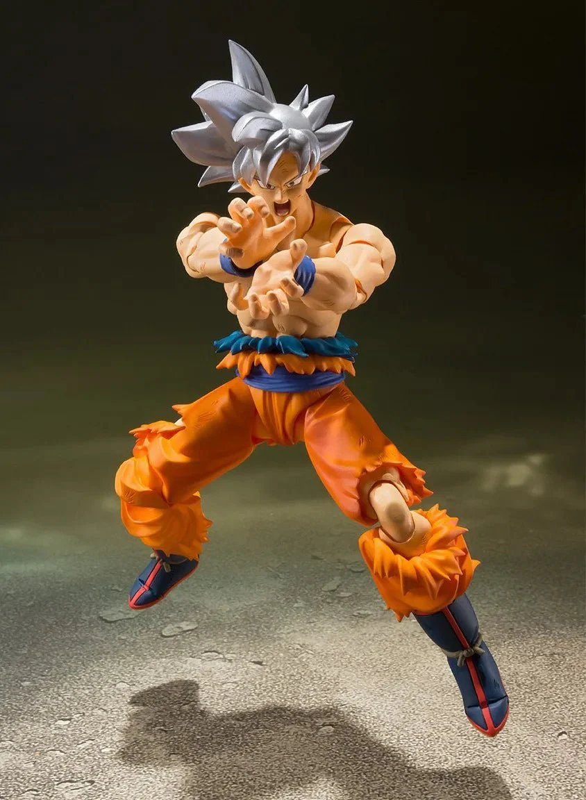 Statue Dragon Ball Super Son Goku – Image 3