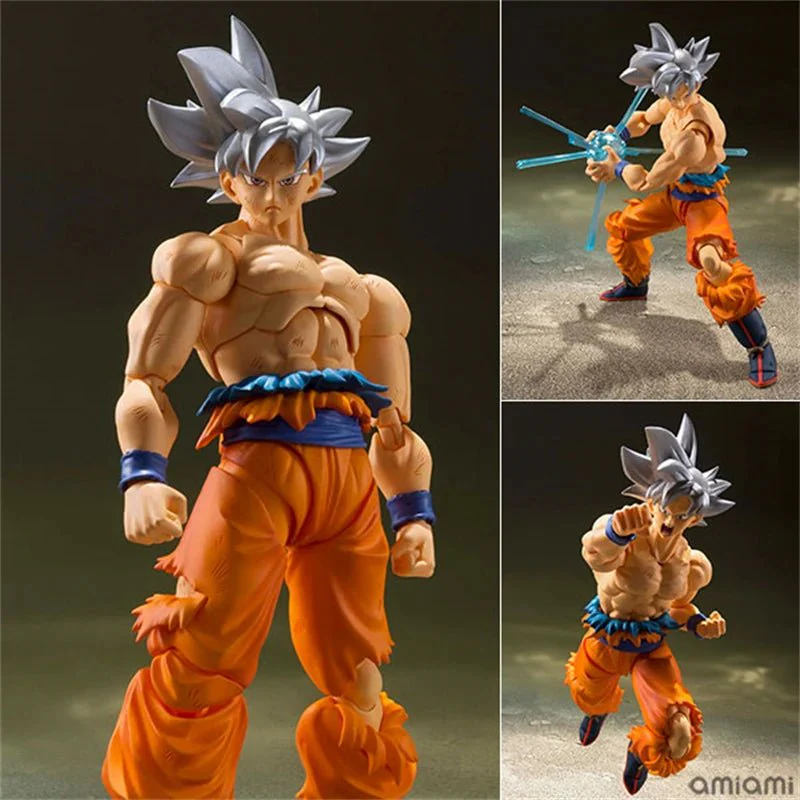 Statue Dragon Ball Super Son Goku – Image 2