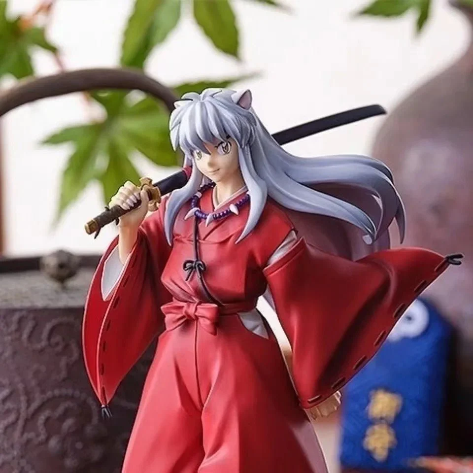 Statue du manga Inuyasha – Image 6