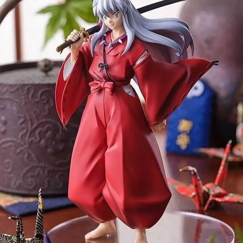 Statue du manga Inuyasha – Image 5