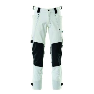 Pantalon 17079 mascot stretch ripstop kevlar blanc