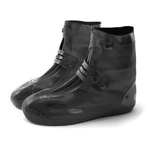 Sur-bottes de pluie silicone