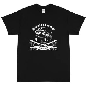 T-shirt American Rider