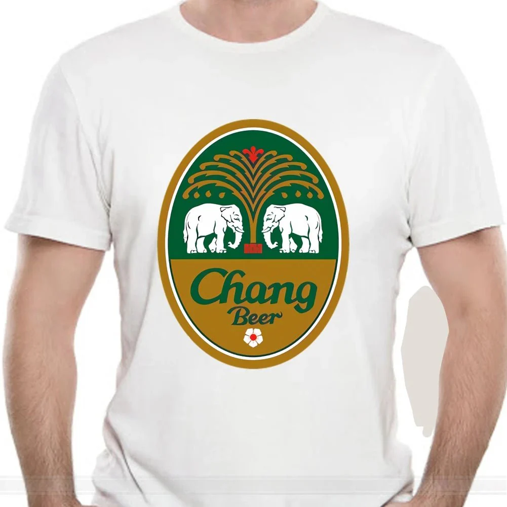 T-shirt en coton rétro thaïlandais pour hommes – Image 6