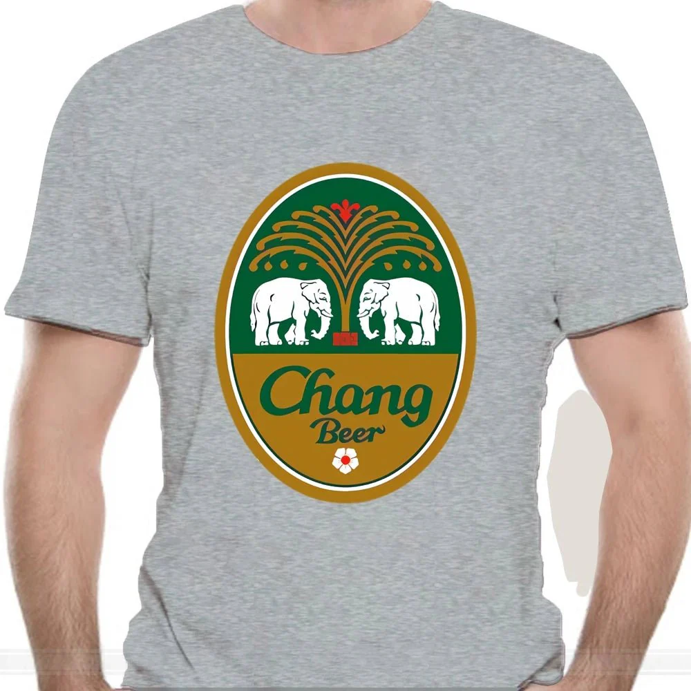 T-shirt en coton rétro thaïlandais pour hommes – Image 4