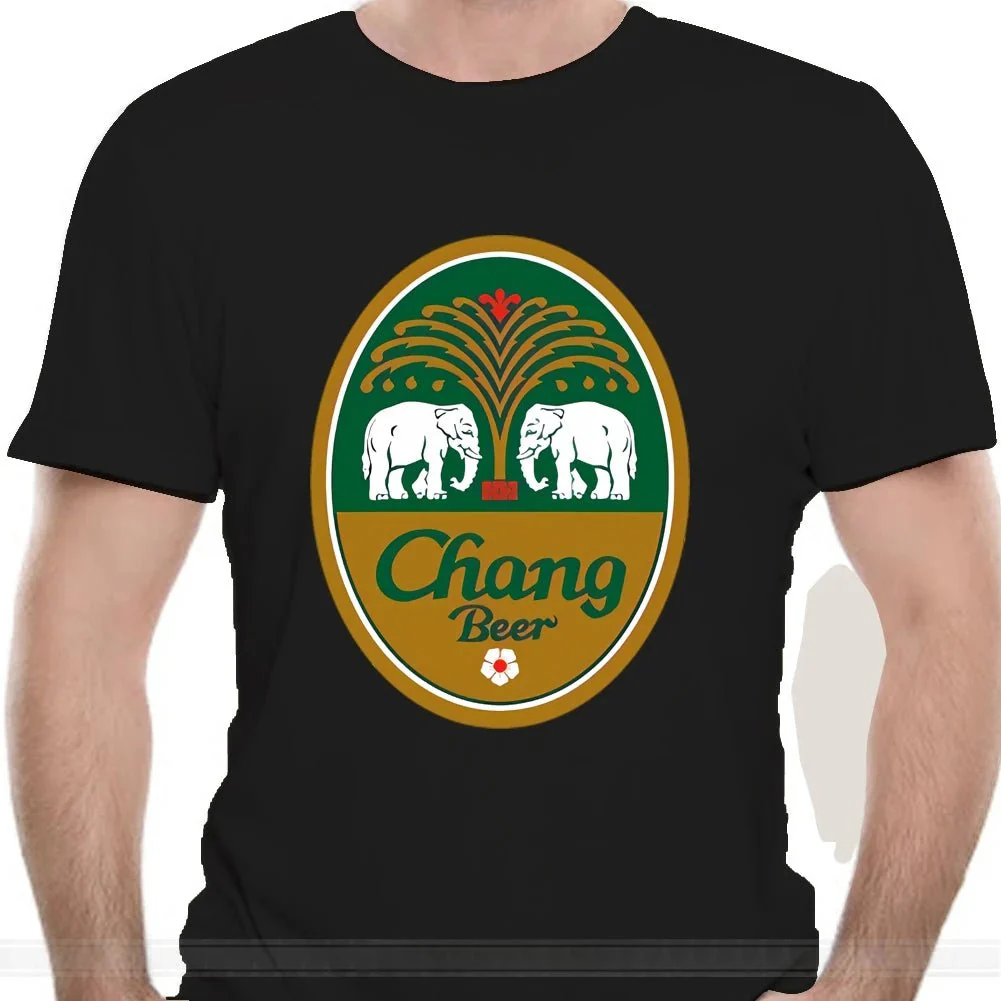 T-shirt en coton rétro thaïlandais pour hommes – Image 2