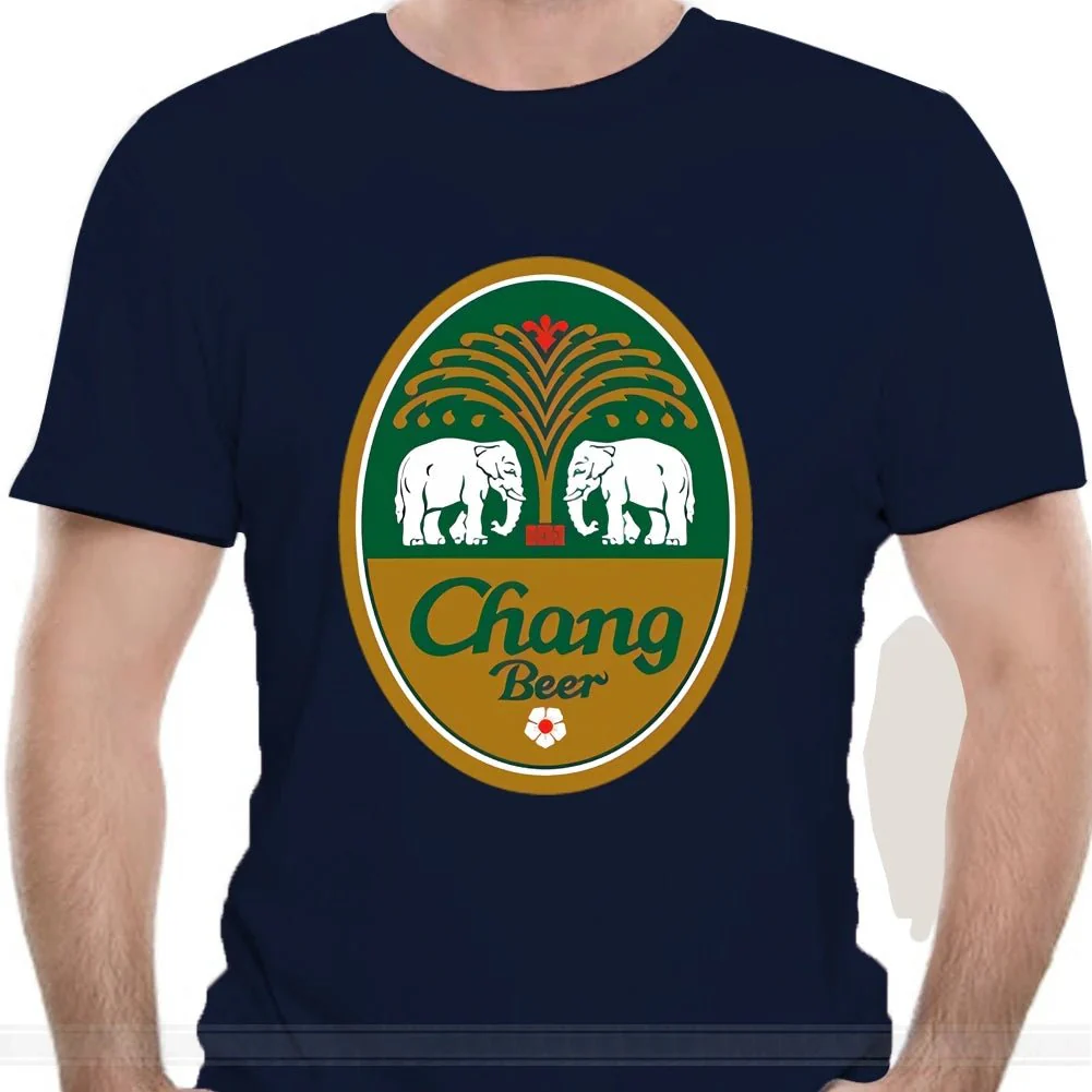 T-shirt en coton rétro thaïlandais pour hommes – Image 3