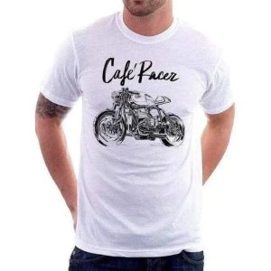 T-shirt Estival CAfé RACER