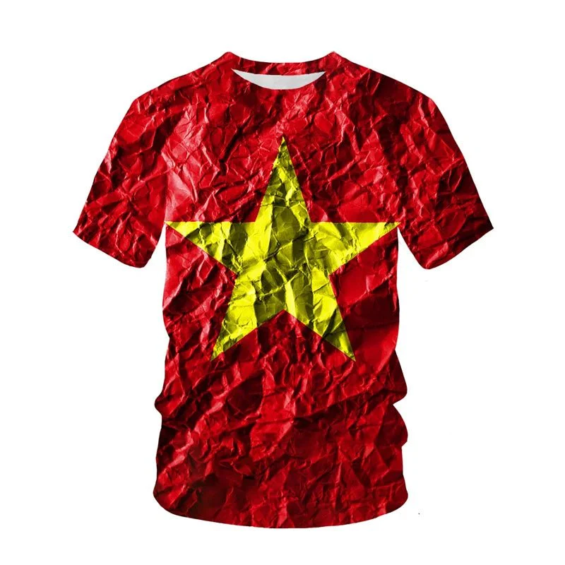 T-shirt graphique à manches courtes pour hommes – Image 4