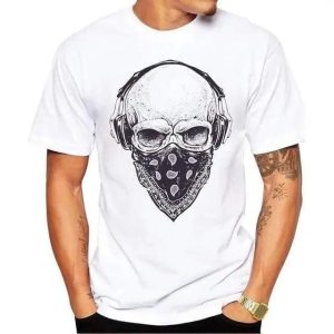 T-Shirt Manches Courtes Homme « BANDIDOS »