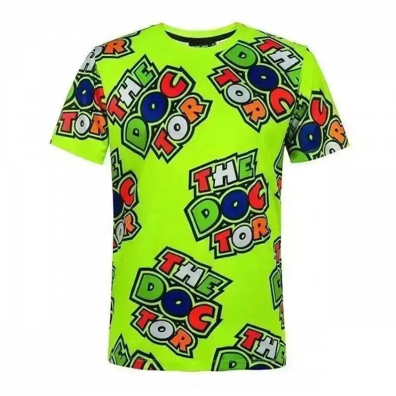 T-shirt moto Valentino Rossi « VR46 » -MOnster – Image 3